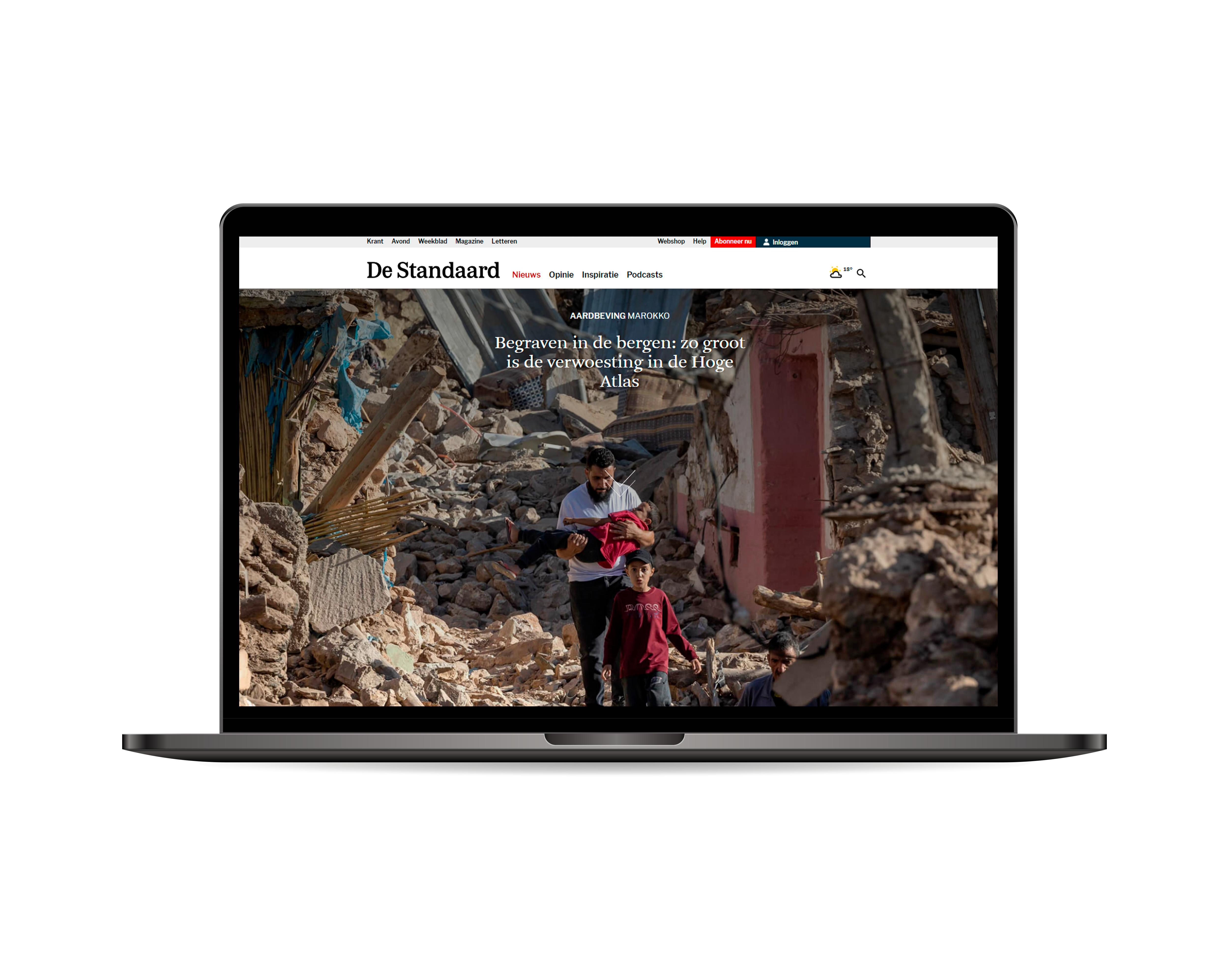 De oppervlaktetemperaturen van de oceanen bereiken recordhoogtes